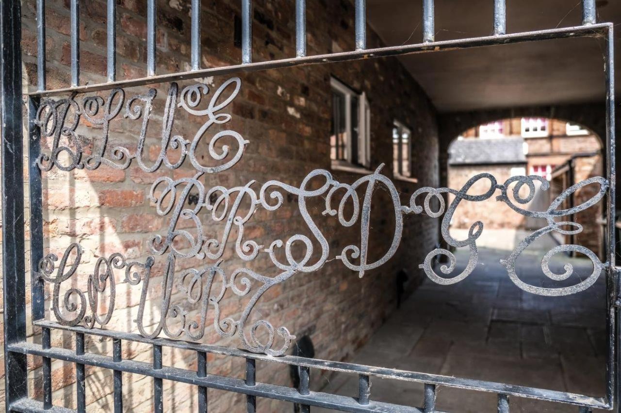 Clifford'S Reach At Bluebridge Court With Free Parking Apartamento York Exterior foto