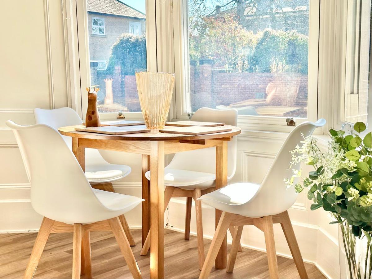 Clifford'S Reach At Bluebridge Court With Free Parking Apartamento York Exterior foto