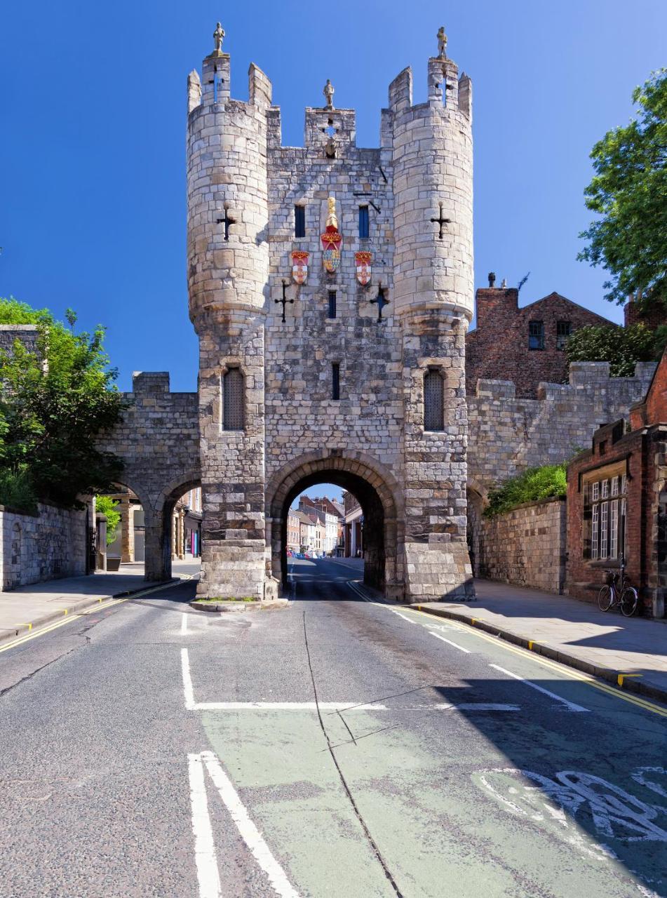 Clifford'S Reach At Bluebridge Court With Free Parking Apartamento York Exterior foto